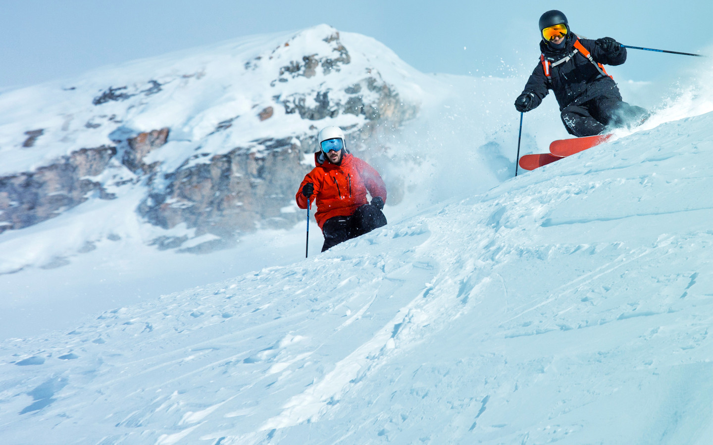 Unit1 top ski app walkie talkie communication
